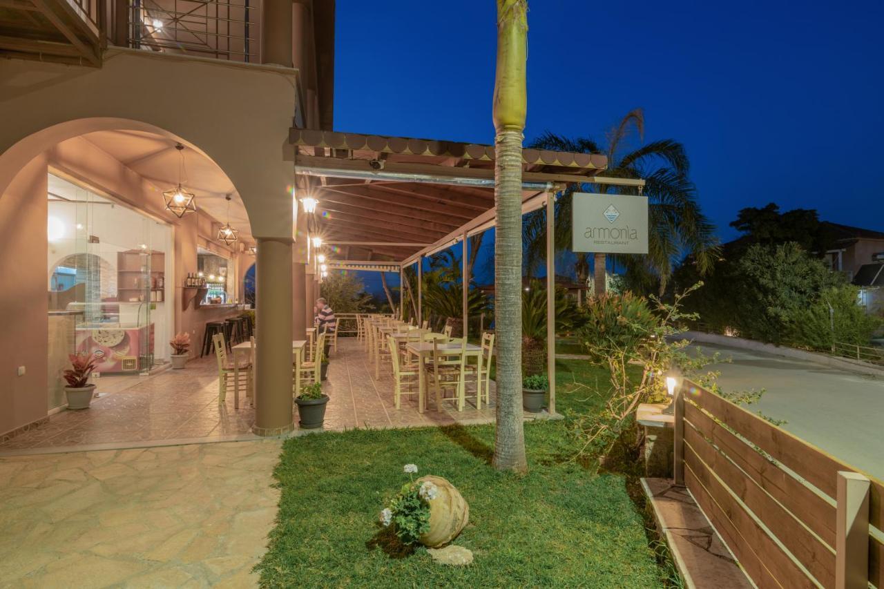 Armonia Boutique Hotel Méson Yerakaríon Exterior foto
