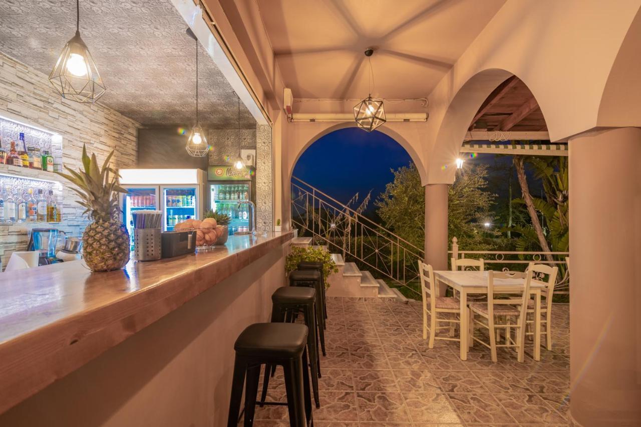 Armonia Boutique Hotel Méson Yerakaríon Exterior foto