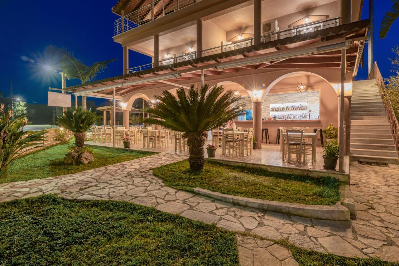 Armonia Boutique Hotel Méson Yerakaríon Exterior foto