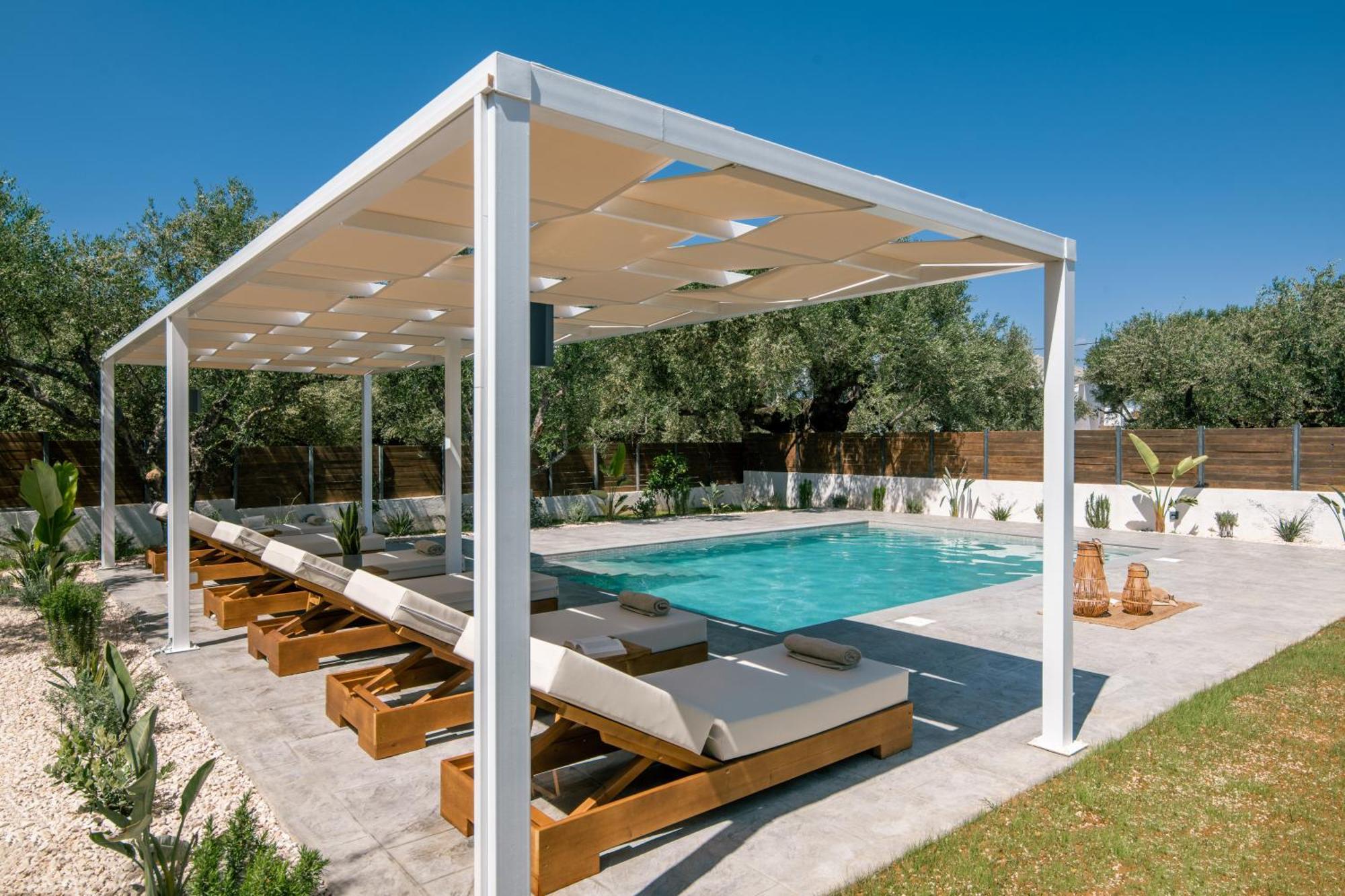 Armonia Boutique Hotel Méson Yerakaríon Exterior foto