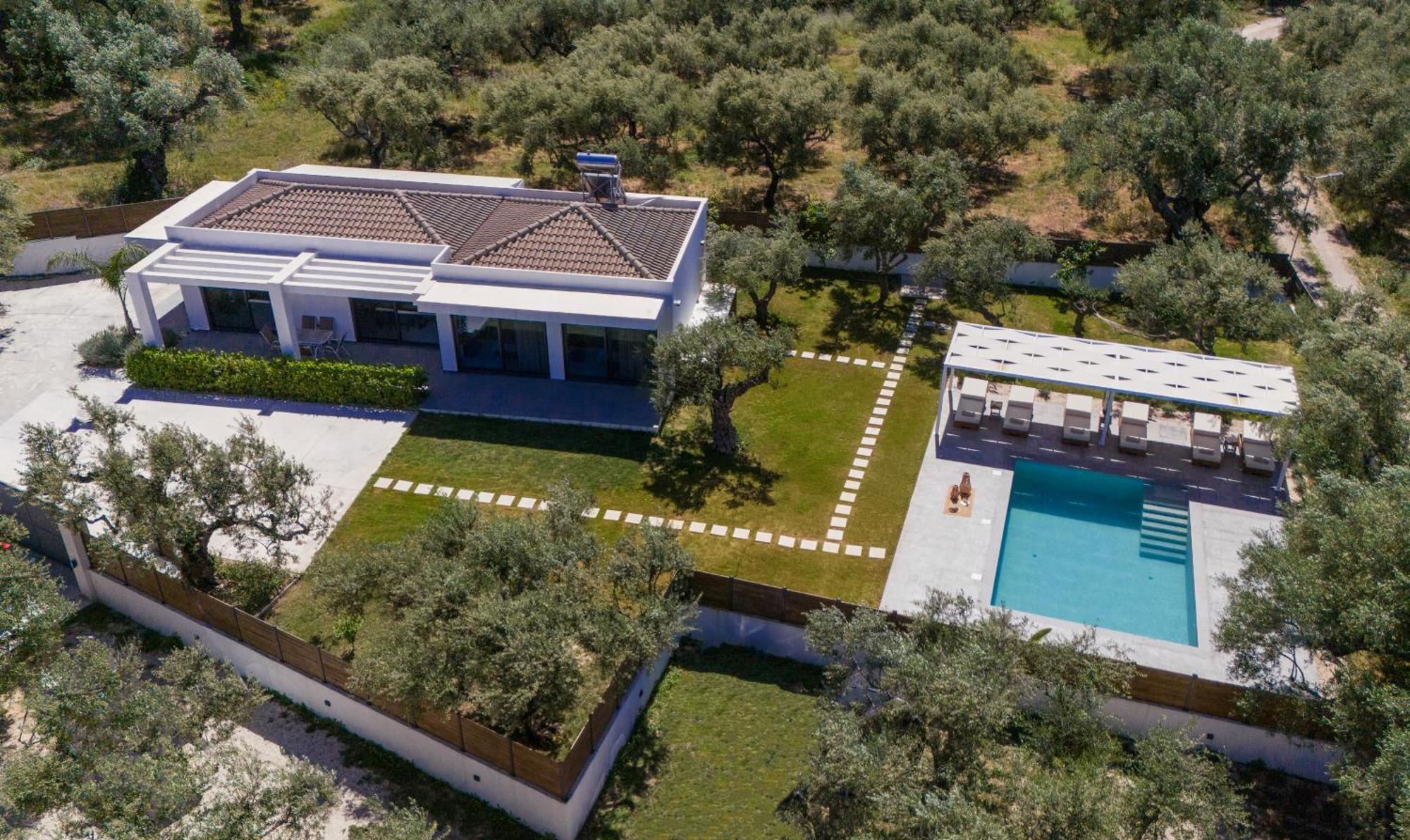Armonia Boutique Hotel Méson Yerakaríon Exterior foto