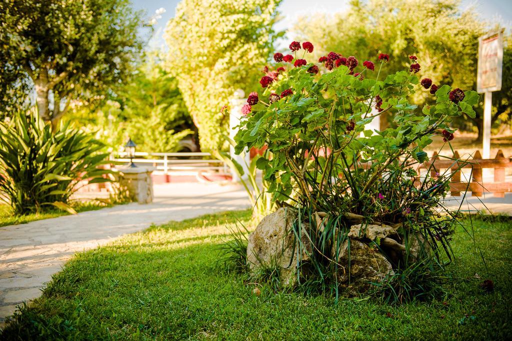 Armonia Boutique Hotel Méson Yerakaríon Exterior foto